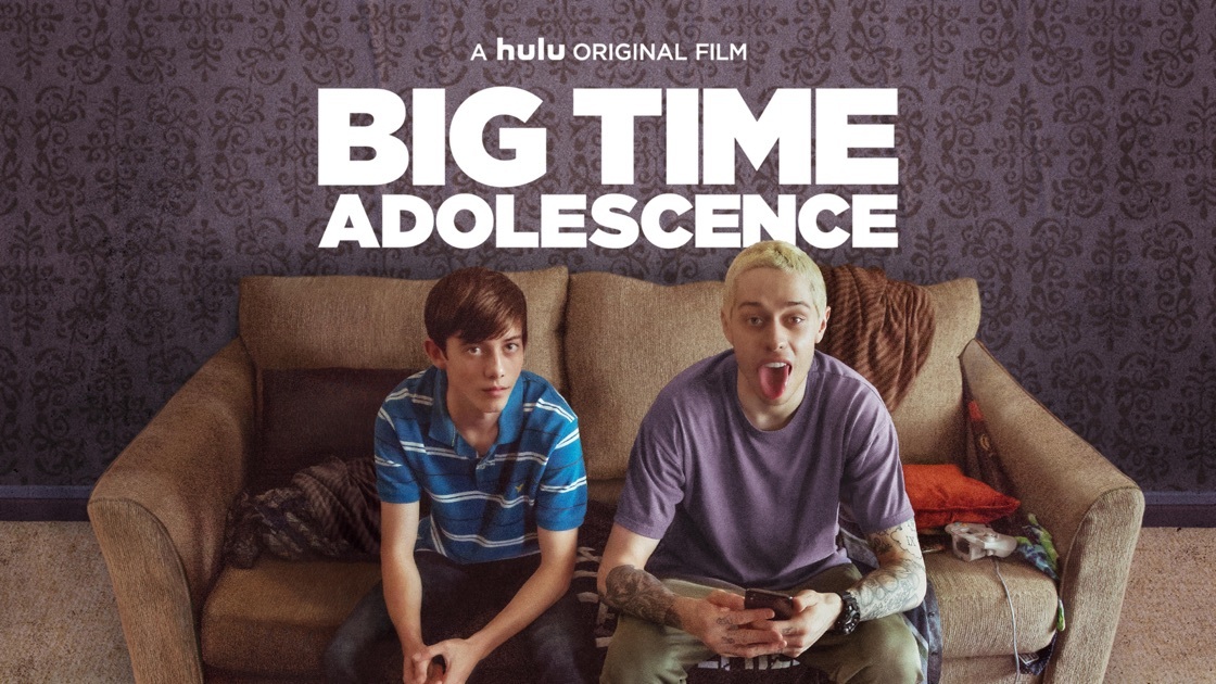 Big Time Adolescence
